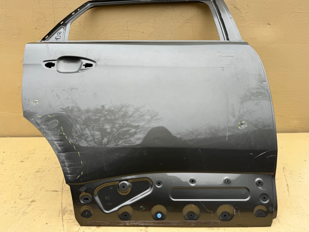 фото №10, Peugeot 5008 ii 2 16r- дверь левый задняя левая задние