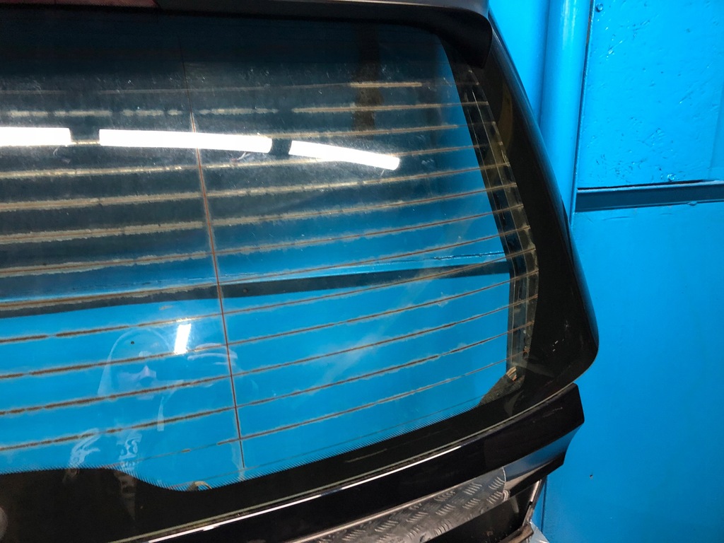 фото №5, Bmw x5 e70 кришка багажника задня задня багажника скло