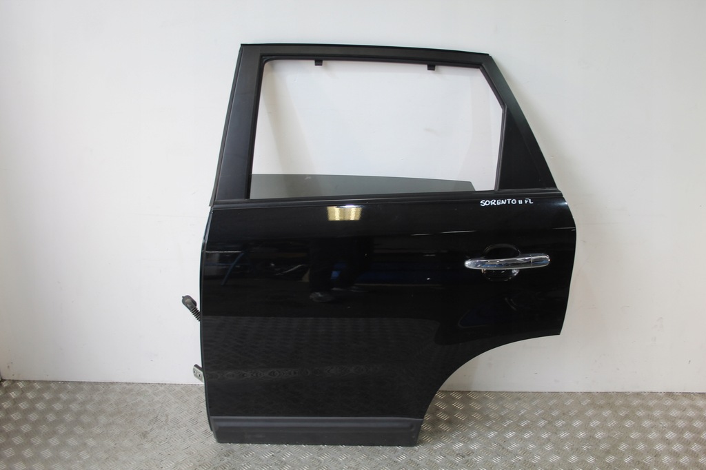фото №1, Двері лівий задня задні kia sorento ii 2 lift