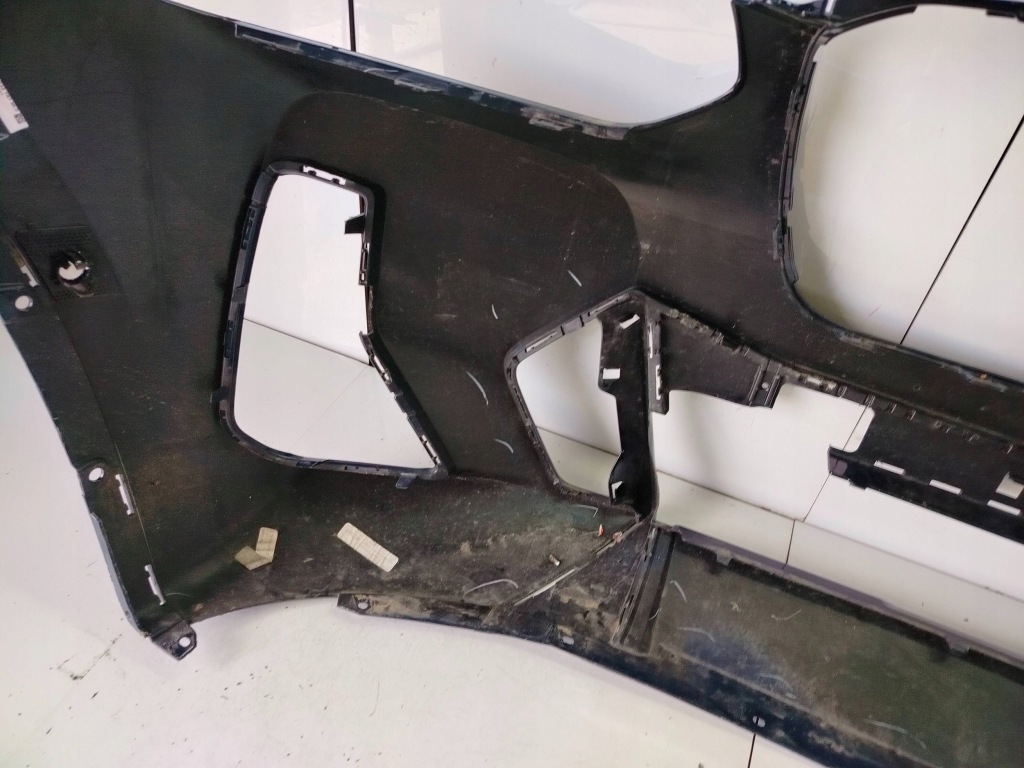 фото №10, Bmw x3 g01 lift lci m-pakiet бампер передний перед