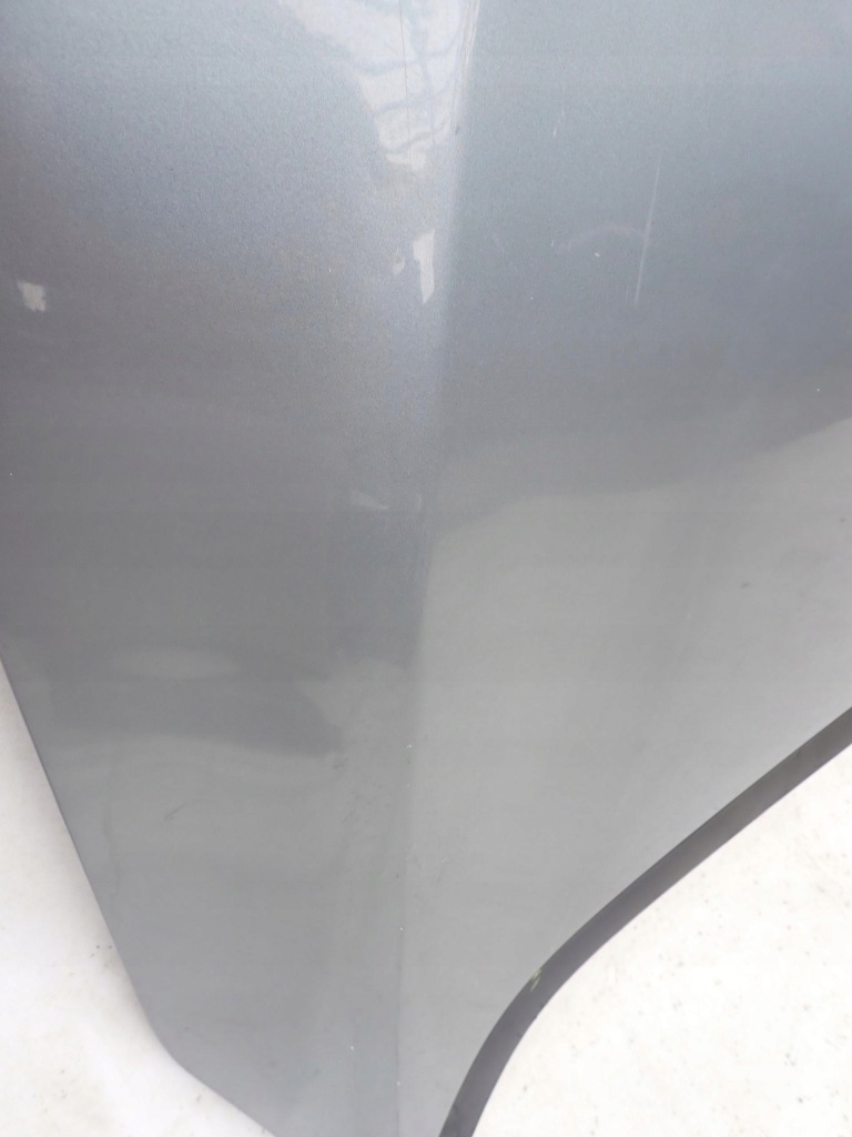 Opel astra j iv 09- капот крышка двигателя с Разборки