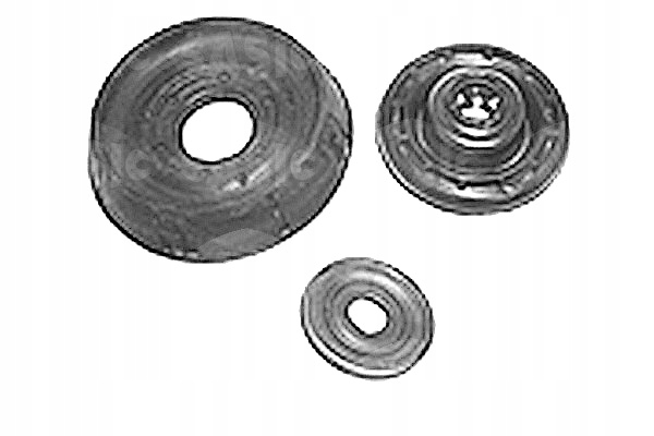 фото №2, Подушка амортизатора перед l/p renault clio ii kangoo kangoo express