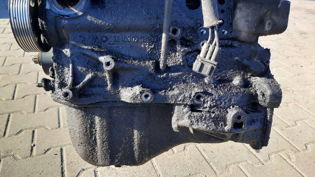 фото №10, Двигун avg 1.9 tdi 110km vw passat b5 вимірювання