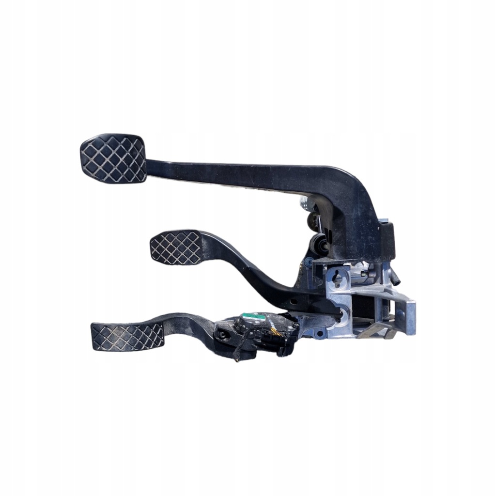 фото №1, Audi a4 b7 педали механический