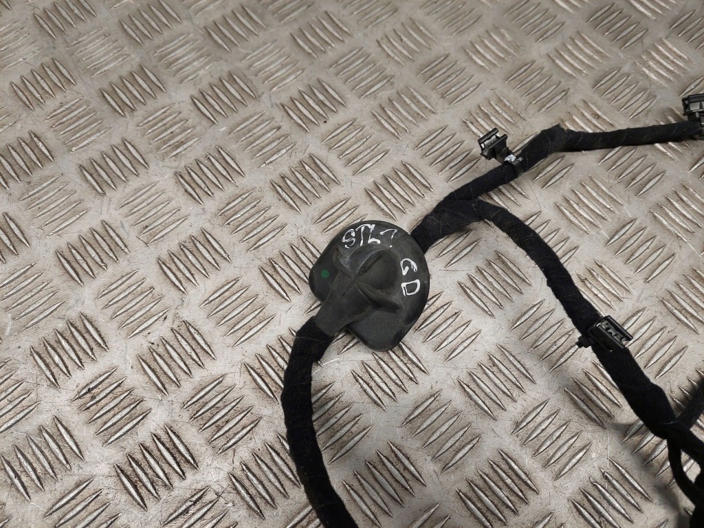 фото №6, Alfa romeo stelvio 2018 задня сторона права джгут трубопровід двері задніх