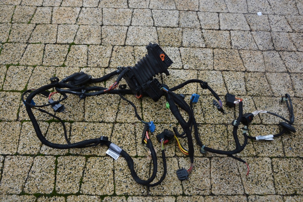 фото №1, Джгут двері vw passat b7 3ac971566