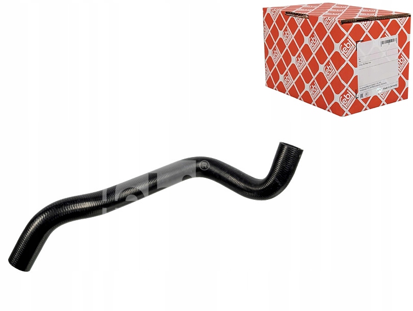 Febi bilstein 170987 шланг гнучкий радіатора Оригінал