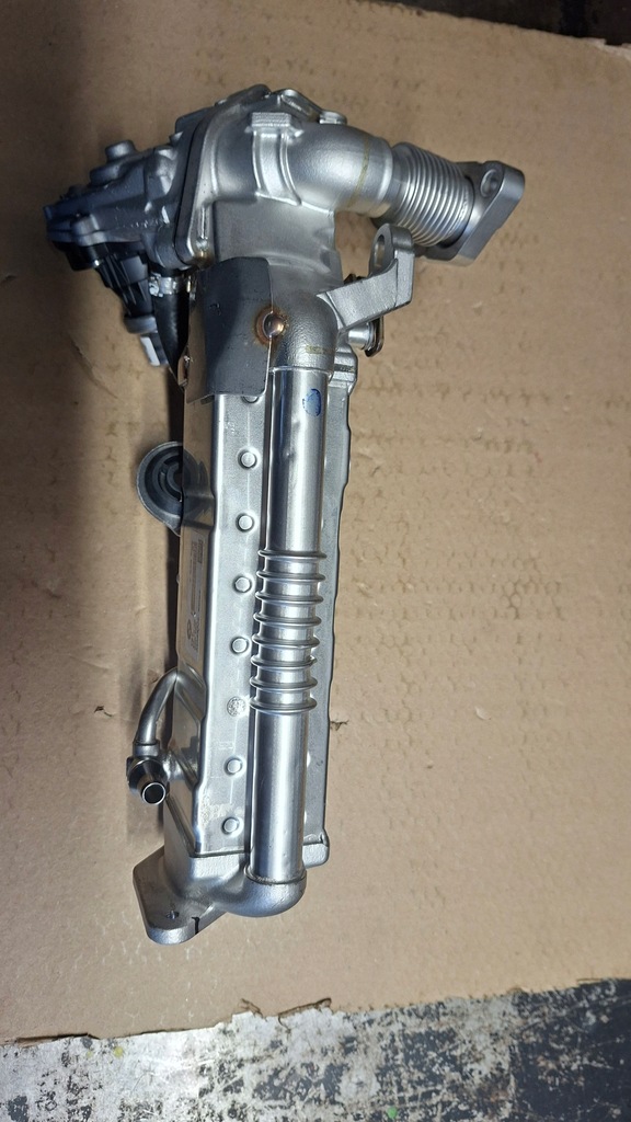 фото №8, Радиатор клапан egr bmw 7926006 nowa