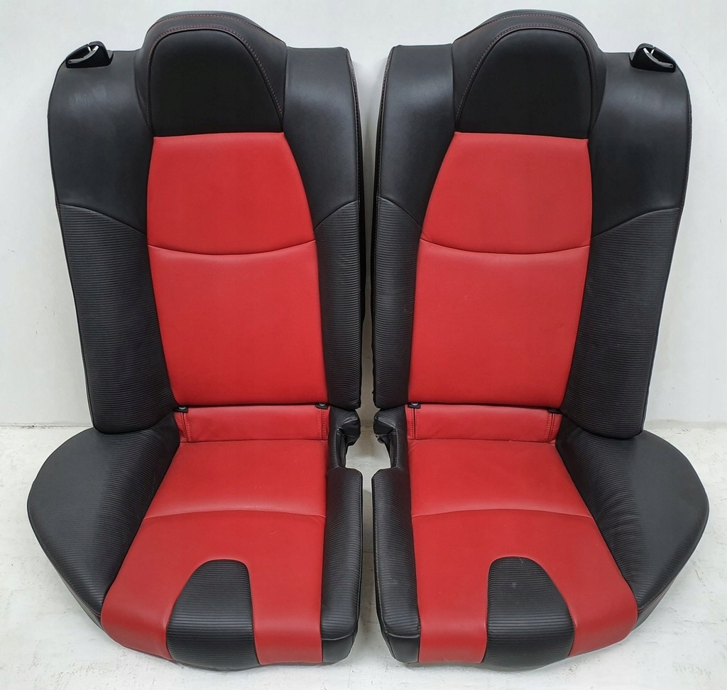 фото №1, Заднє сидіння задня спинка сидіння задня mazda rx-8 rx8