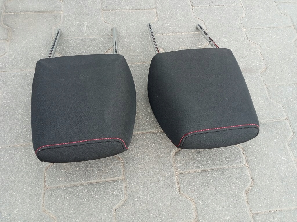 фото №7, Ford focus mk4 st-line 2018-23r.- подголовник сидений перед