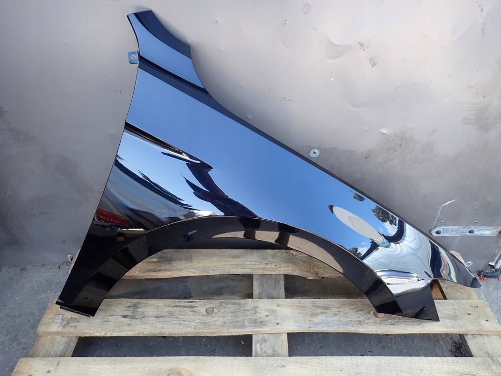 фото №1, Крыло правый volkswagen passat b8 lc9x