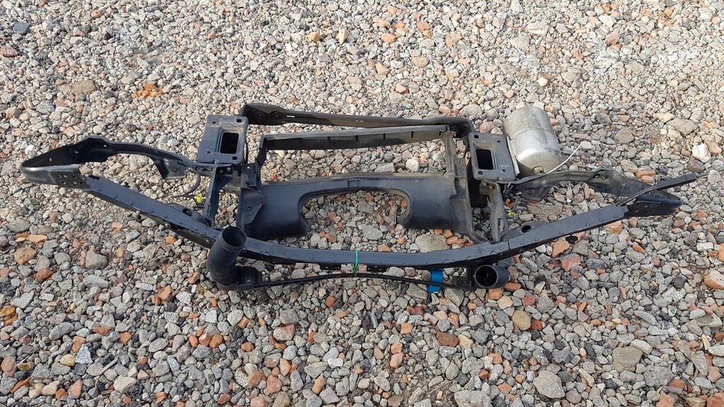 фото №8, Передний pas усилитель mercedes r w251