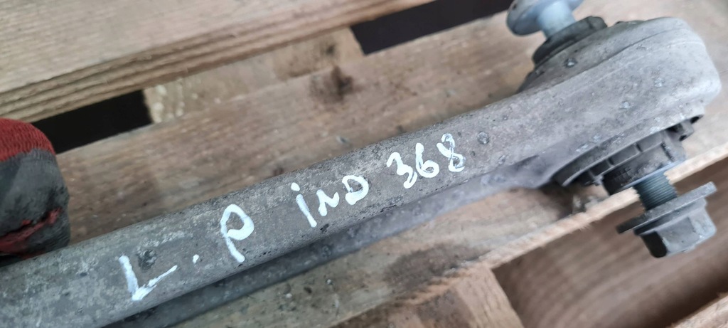 фото №9, Rs5 8w lift s5 a5 важіль лівий перед prosty нижній 8w0407155a a4 b9 8w s4 rs4