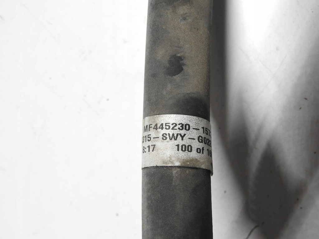 фото №7, Honda cr-v iii 06-11 2.2 шланг кондиционера