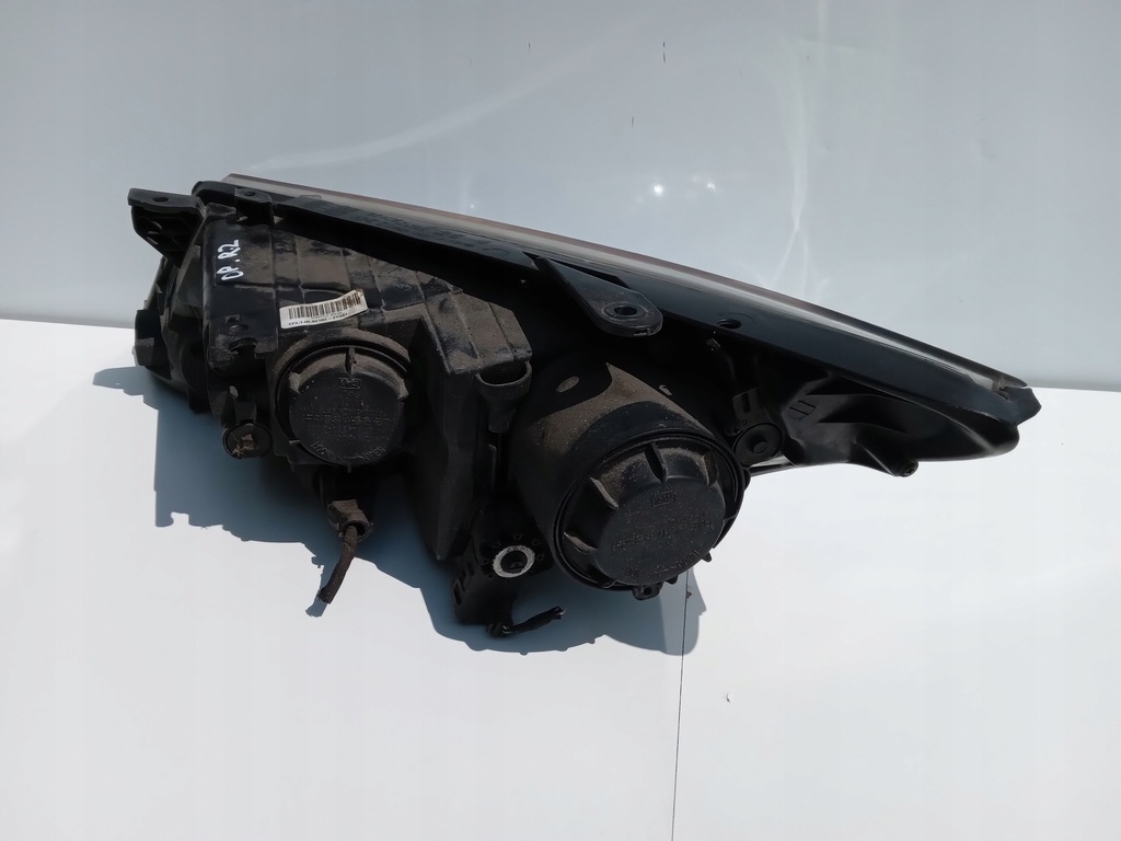 фото №7, Kia optima 10- лампа правая передняя перед anglik