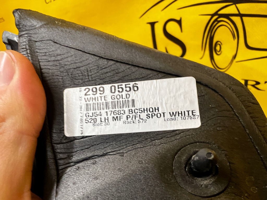 Купити Дзеркало зовнішнє ліва 3 pin 3pin ford escape mk3 iii америка gn 2017r