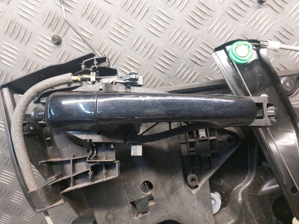 фото №11, Механизм стекло правый перед + ручка volvo xc60 i 30753328 30799303