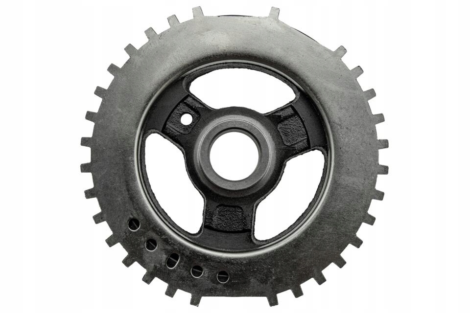 фото №10, Grm шкив коленчатого вала коленчатого mazda eng.1.8,2.0,2.3 mazda 6 gg 03.2005-, m