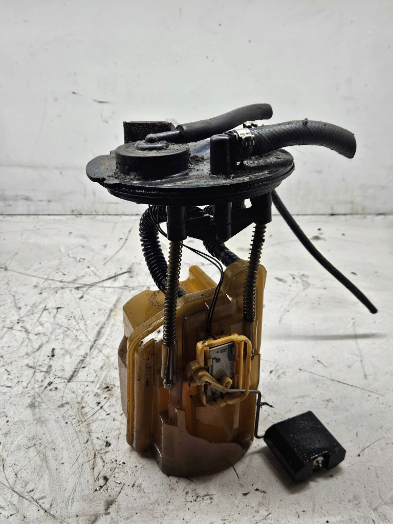 фото №10, 2003 mercedes-benz a w168 насос пального a1684704194