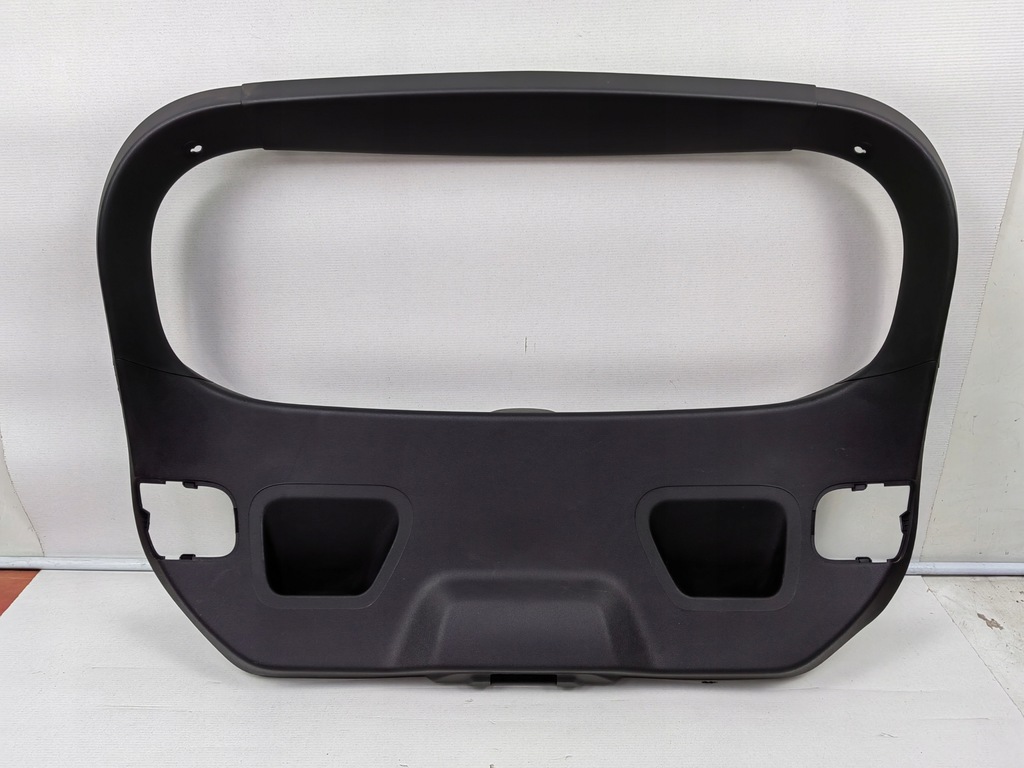 фото №1, Ford fiesta mk8 st обивка крышки багажника