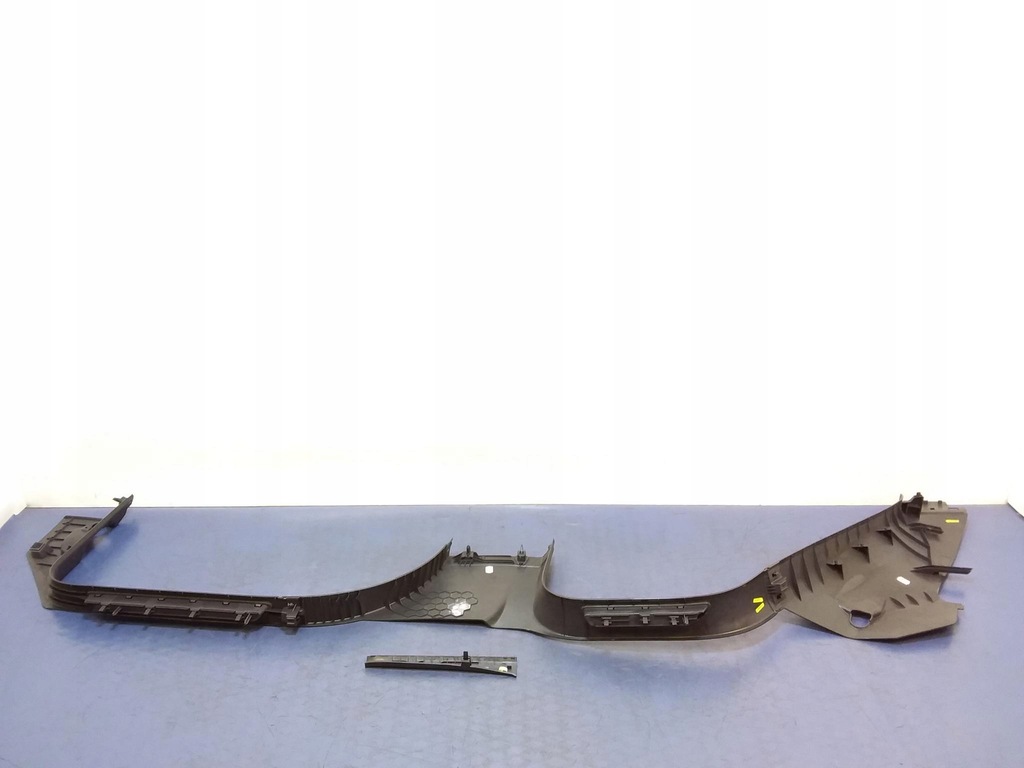 фото №7, Cayenne ii 7p5 защита молдинг накладки порог левая