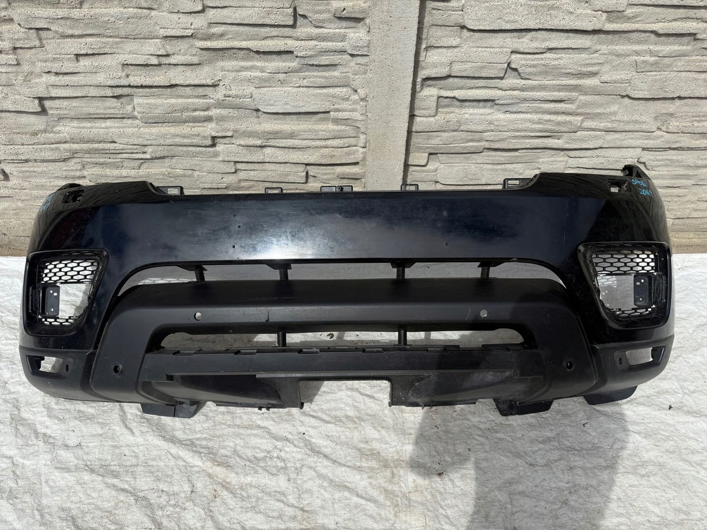 фото №1, Land rover range rover sport l494 2015 бампер передній