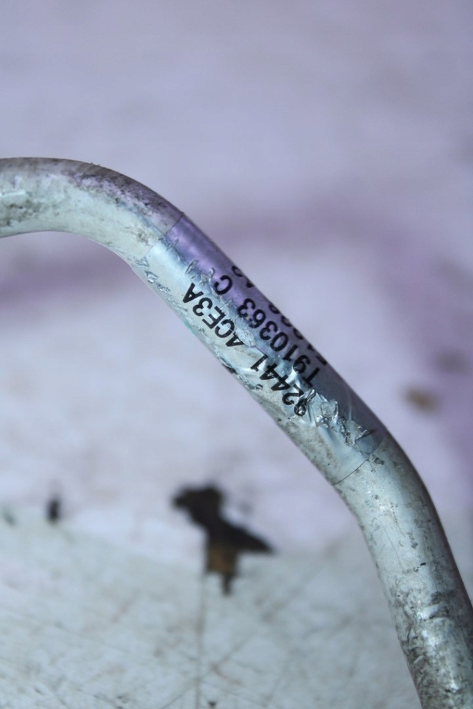 фото №5, Шланг трубка кондиционера nissan x-trail t32