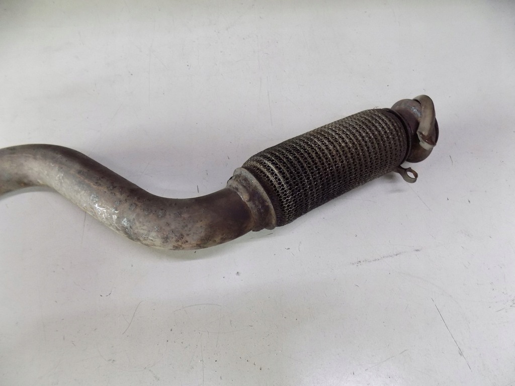 фото №6, Peugeot 308 t7 1.6 труба вихлопна