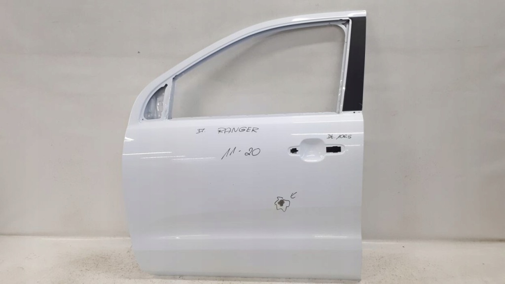 фото №2, Ford ranger 2011-2020 дверь левая перед