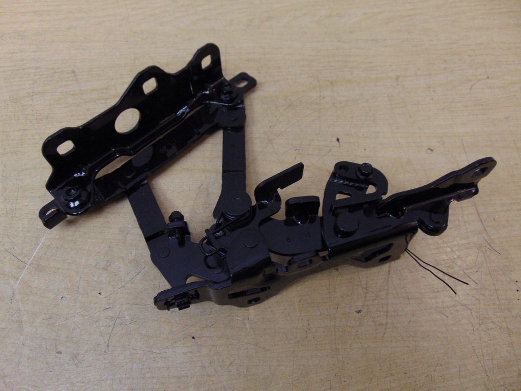 фото №13, Петля капот левый mercedes s klasa w222 a2228800128 новый