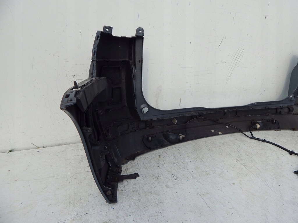 фото №10, Citroen c4 grand picasso бампер задняя задний