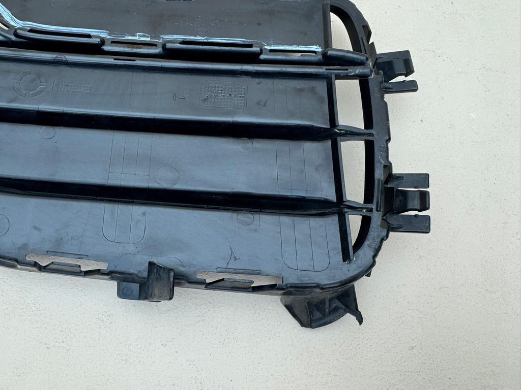 фото №16, Bmw x4 f26 14r- решётка бампера правая перед передняя 51117348110