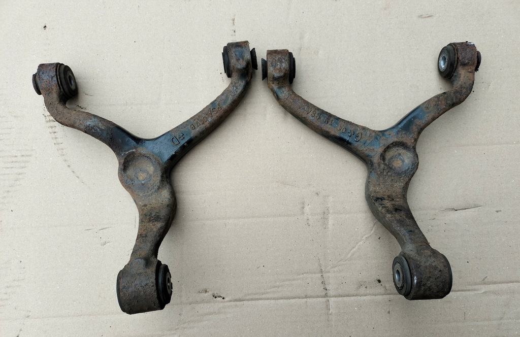 фото №1, Peugeot 508 2,0 hdi rxh hybrid рычаг левый задняя