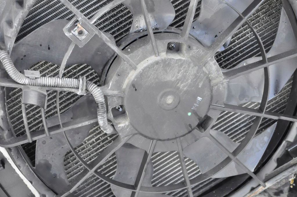 фото №5, Hyundai ix35 1.7 crdi pas передній комплект