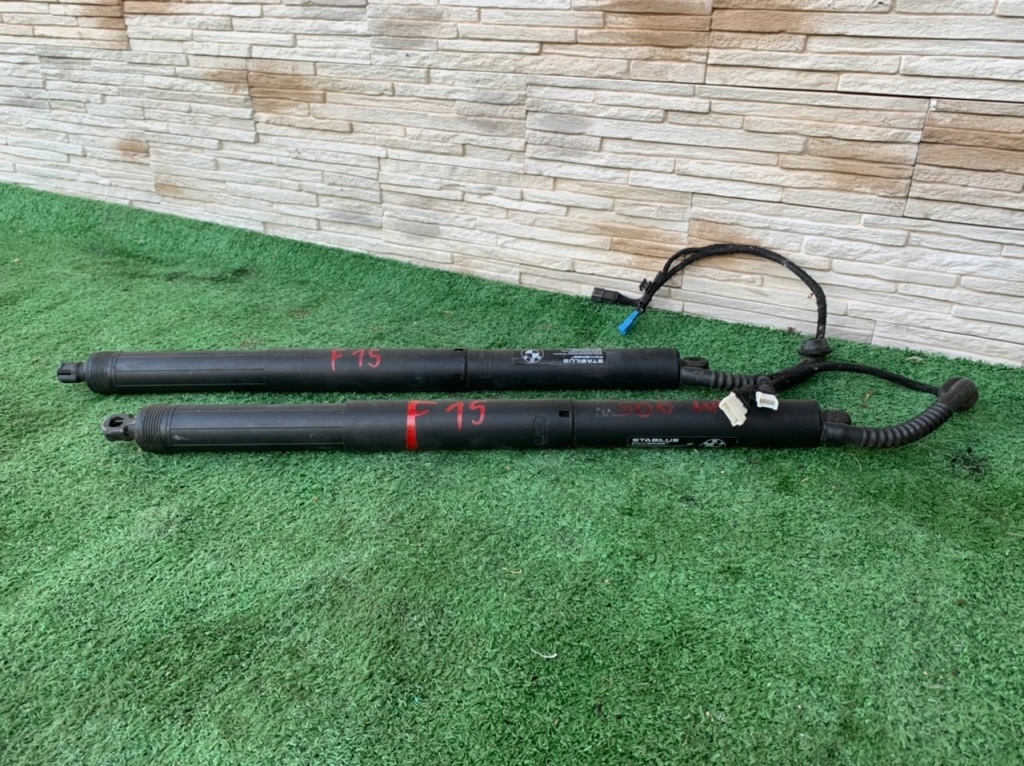 фото №1, Амортизатори привід кришки кришка багажника задня bmw x5 f15