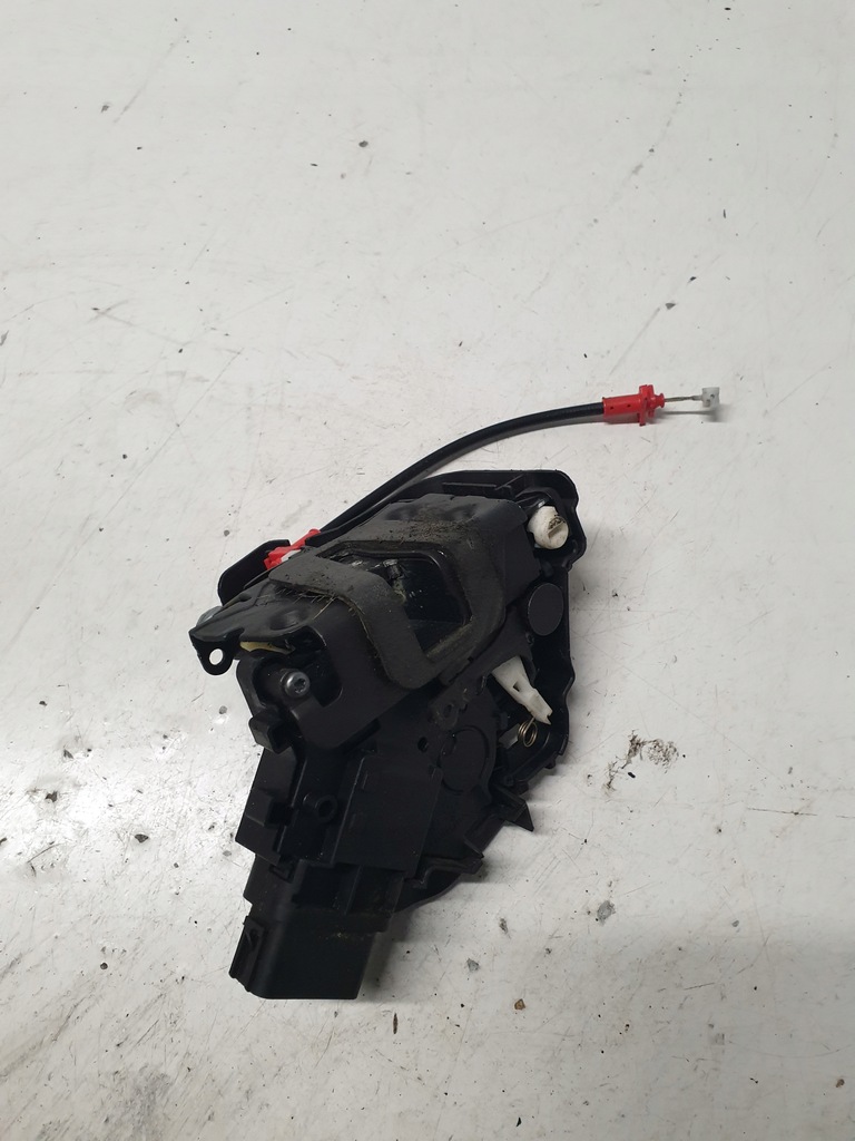 фото №5, Замок двері задній лівий задні ліва ford mondeo mk-4