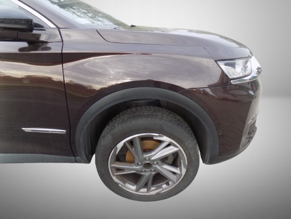 фото №8, Citroen ds7 crossback 2017- лампа крила kompletny перед лак: epb