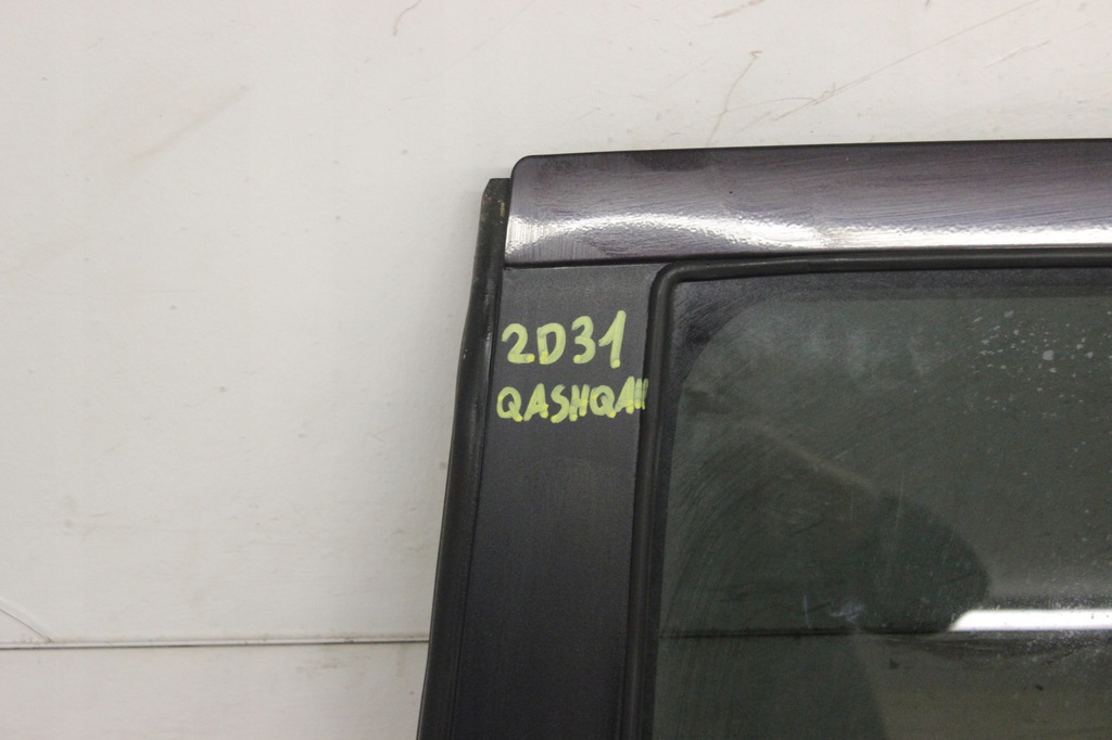 фото №13, Дверь левая левый задняя nissan qashqai j10 +2 06- gab