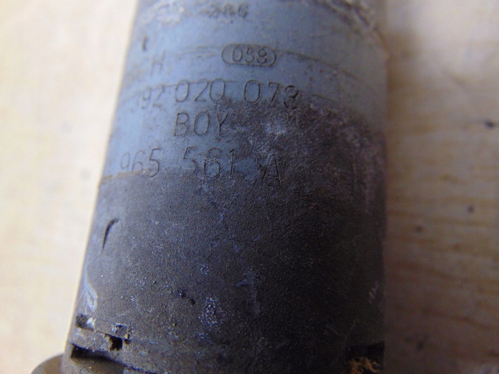 фото №7, Насос помпа циркуляция wody vw sharan 1j0965561a