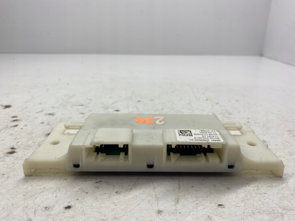 фото №1, Bmw x5 g05 модуль контроля звеньев 9469525