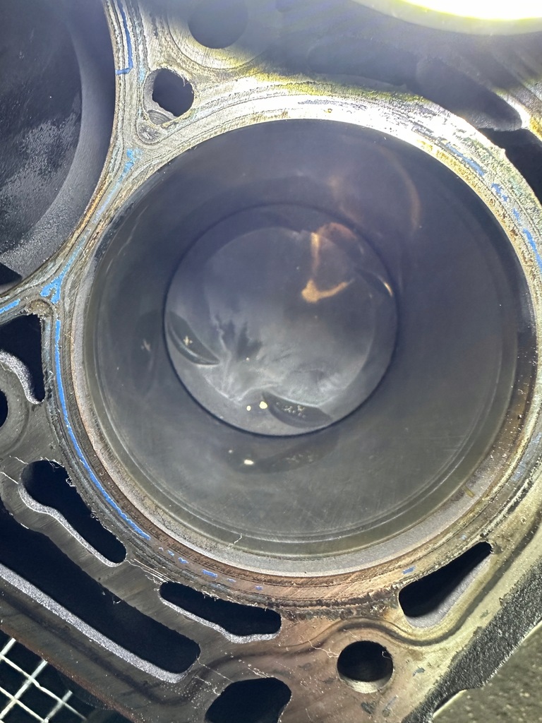 фото №11, Блок двигуна wał поршні вкладиші audi vw seat skoda 2.0 tfsi tsi dnf gw lub