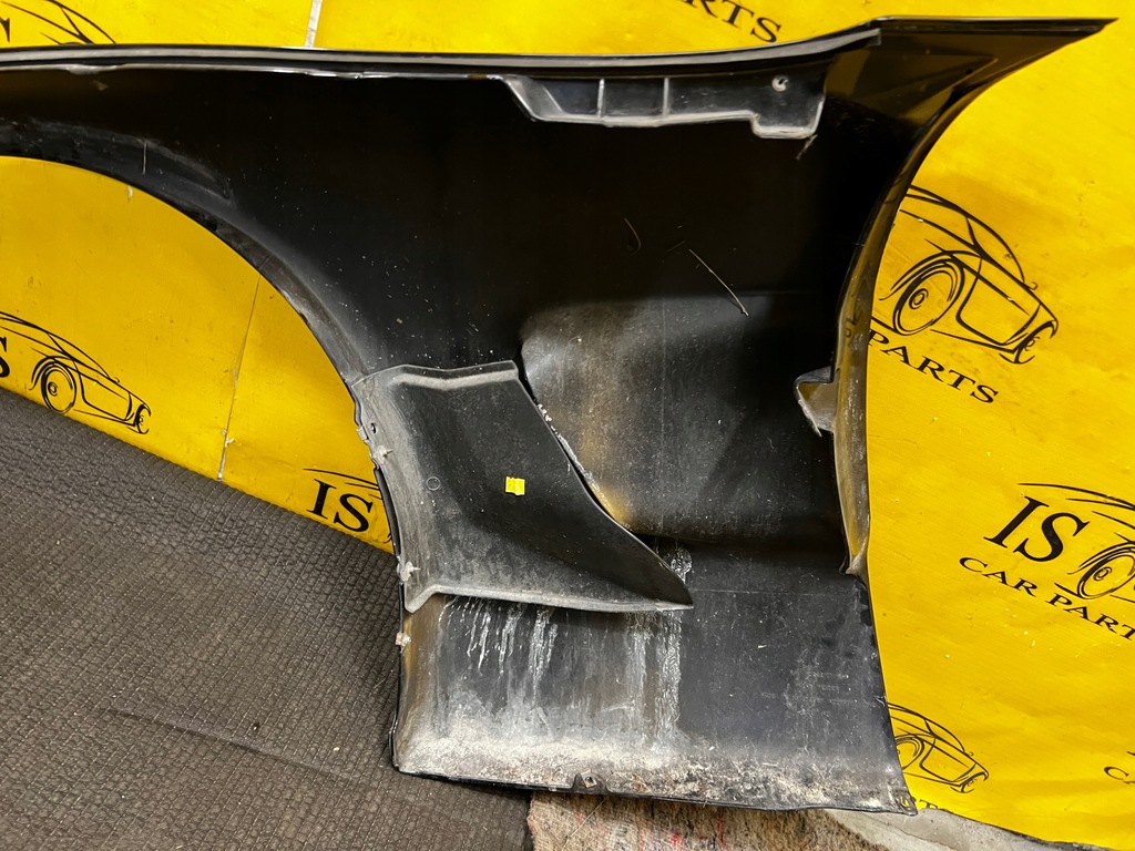 фото №10, Крила перед передній правий молдинг chevrolet corvette c5 97-04