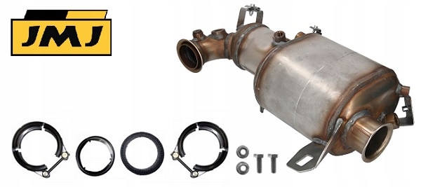 фото №1, Фильтр dpf fap volkswagen transporter 2,0 tdi 2009-