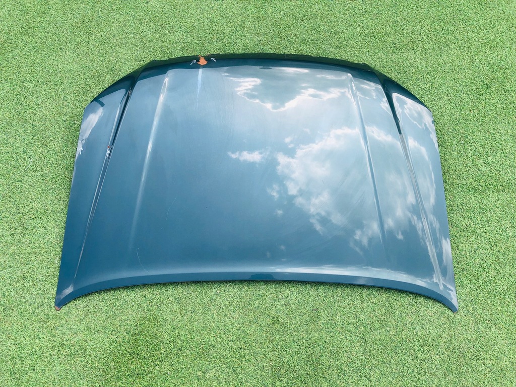 фото №1, Isuzu d-max ii 2 2011-16 кришка двигуна капот передня перед