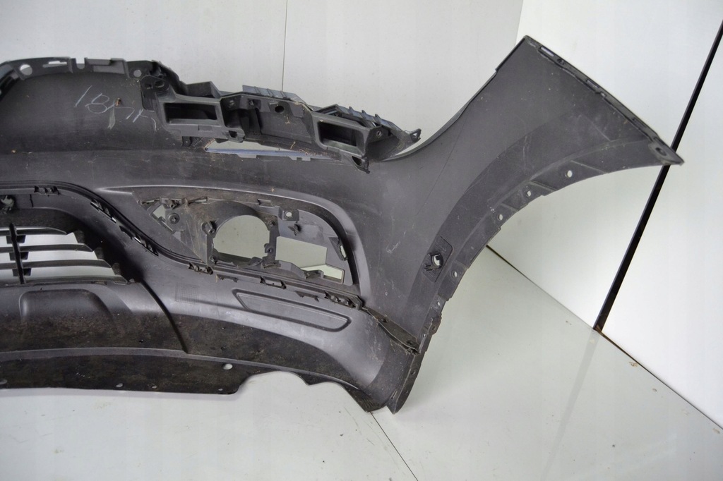 фото №7, Renault koleos ii 2017 бампер передній