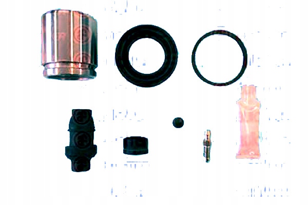 фото №1, Autofren seinsa d41966c набор ремонтный, суппорт тормоза