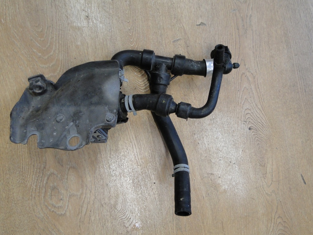 фото №3, Renault scenic iv шланг wody помпа