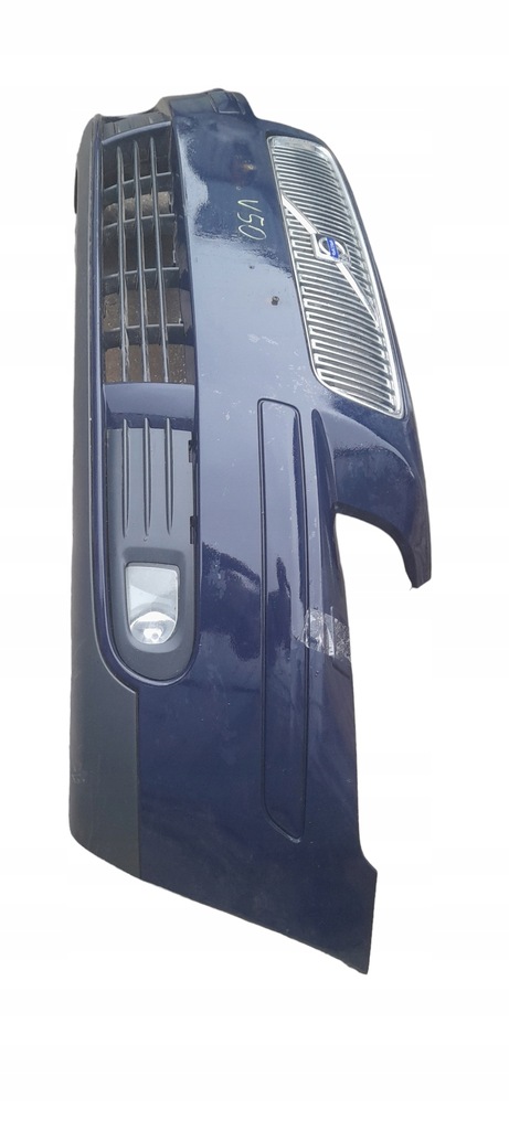 фото №12, Бампер перед volvo v50 pod ксенон