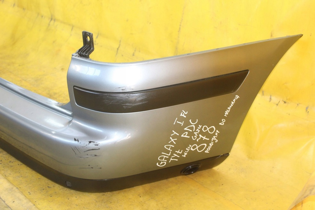 фото №7, Бампер задняя задний pdc ford ford galaxy i fl