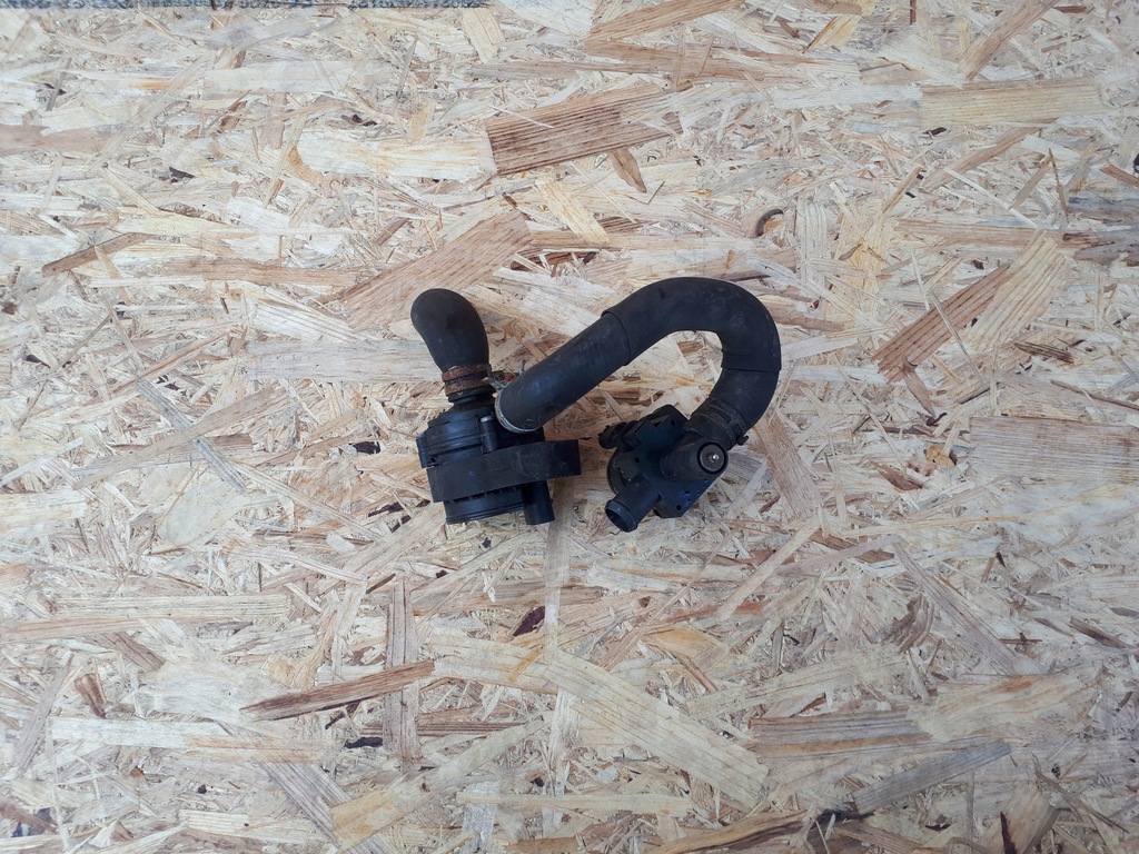 фото №1, Додаткова помпа wody mercedes w164 x164 amg